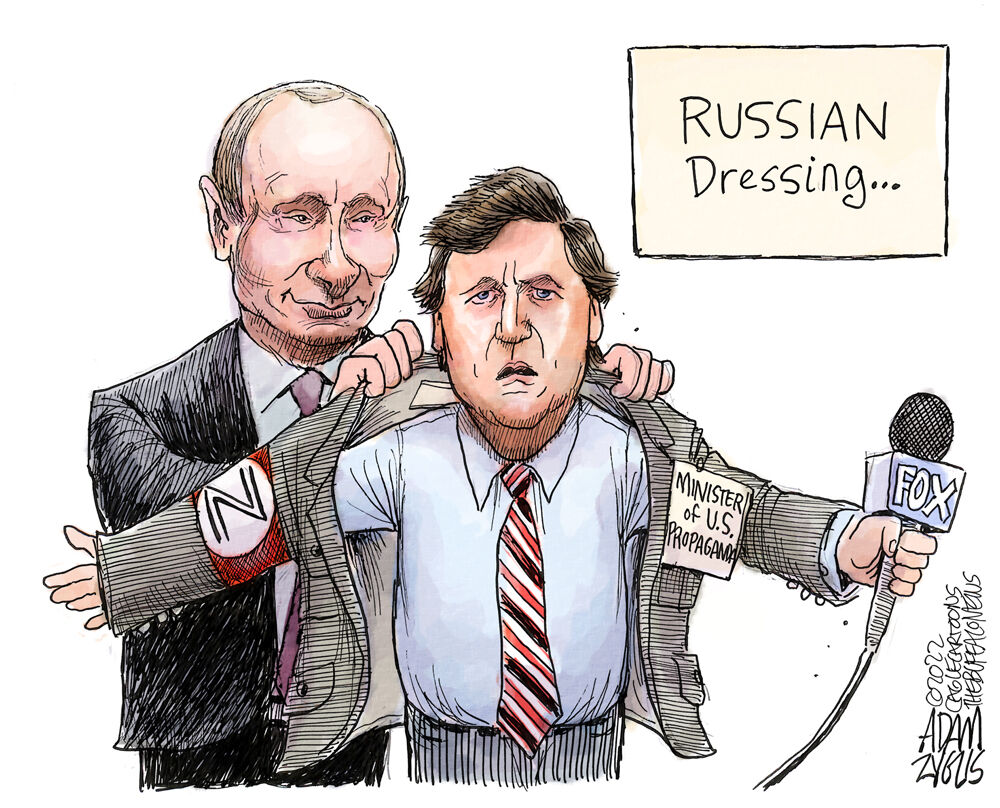 Tucker Carlson